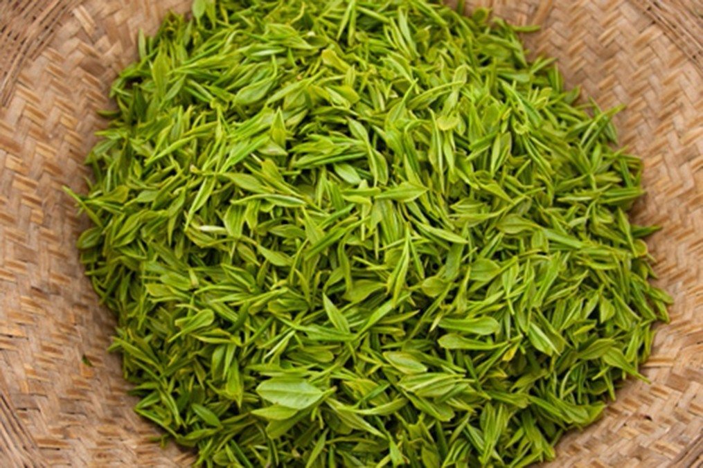 高山绿茶